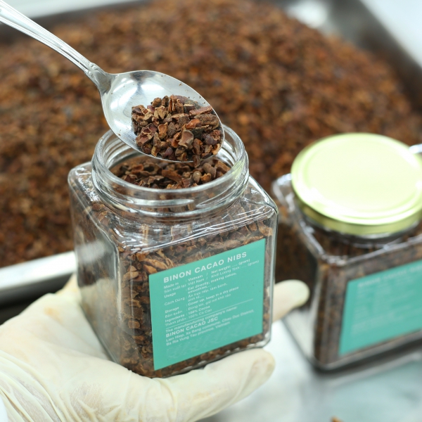 Cacao Nibs